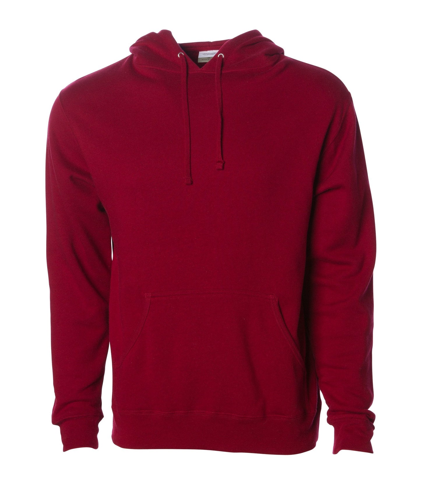 AFX4000 Lightweight Hooded Pullover Sweatshirt - Garnet