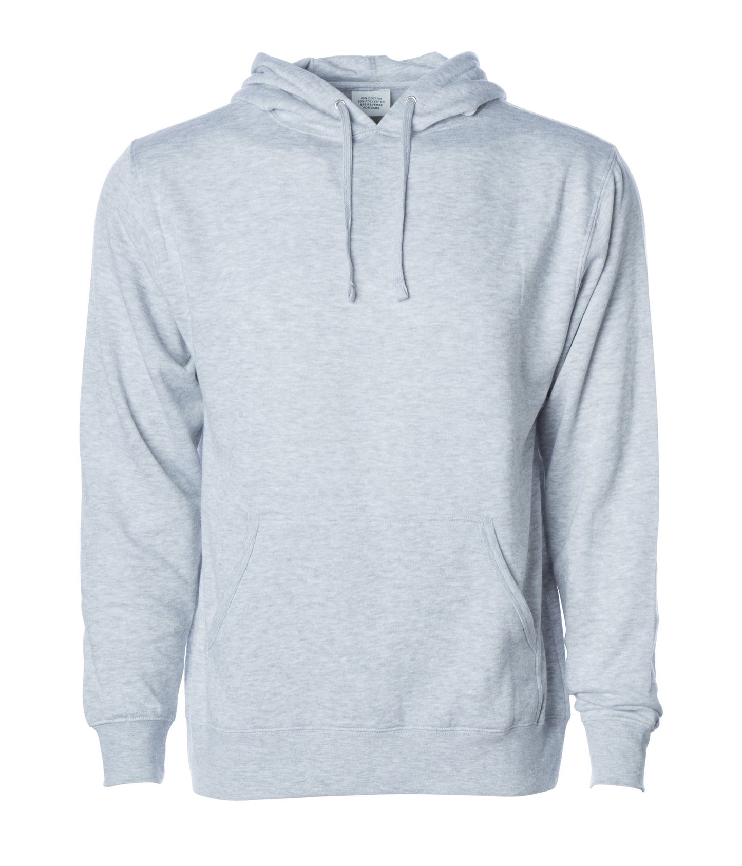 AFX4000 Lightweight Hooded Pullover Sweatshirt - Grey