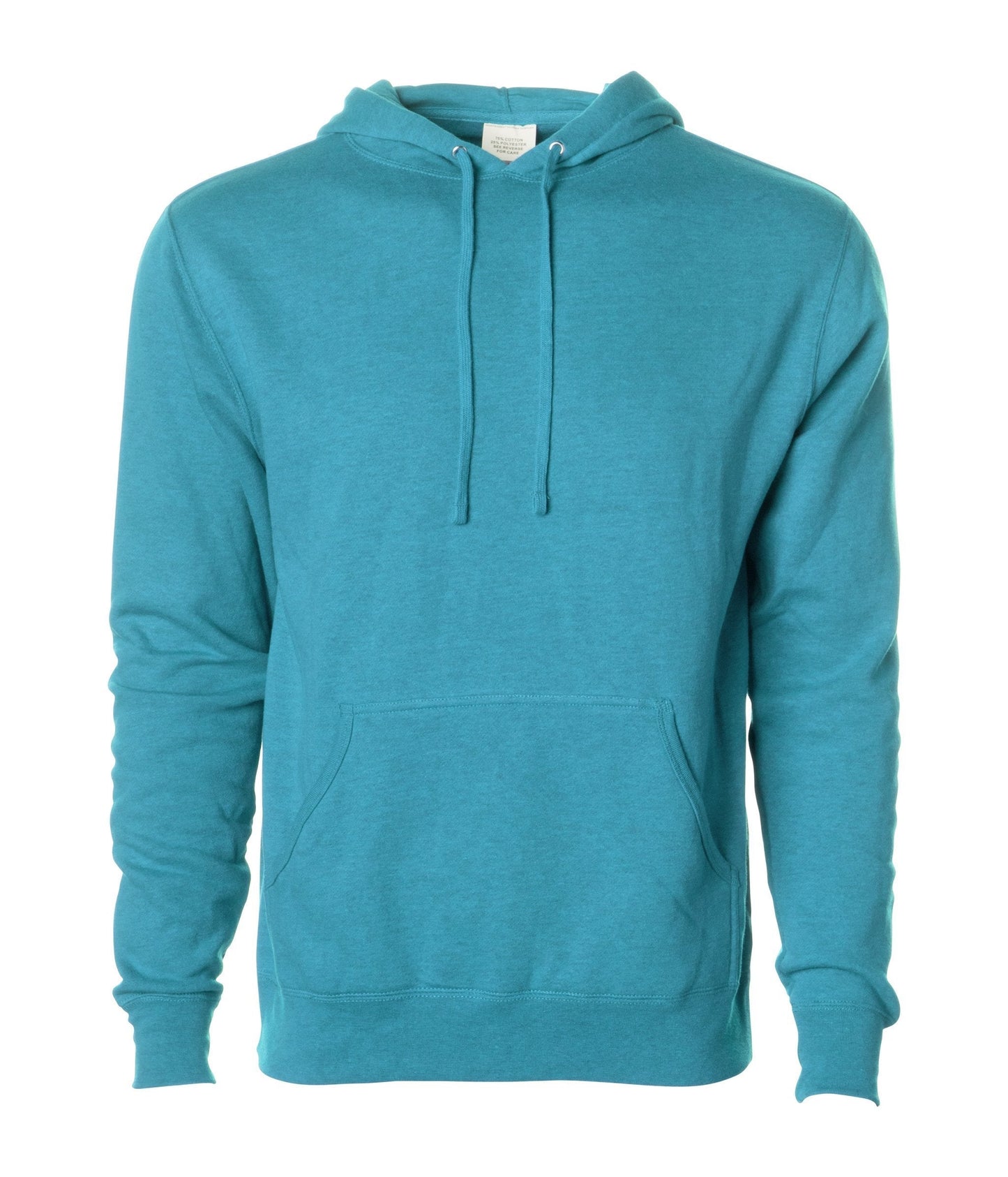 AFX4000 Lightweight Hooded Pullover Sweatshirt - Turquoise