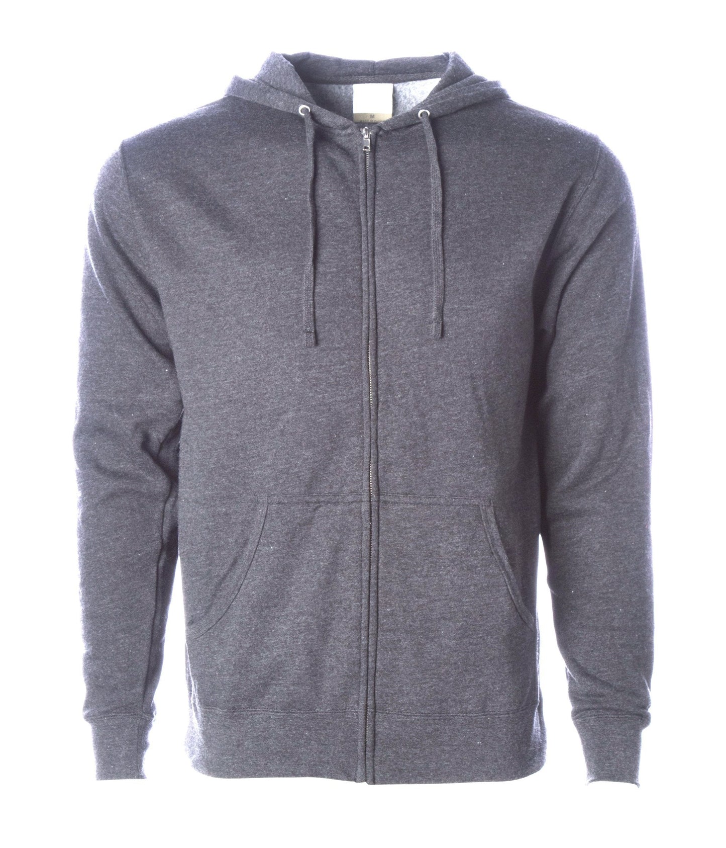 AFX4000Z Lightweight Zip Hooded Sweatshirt - Gunmetal