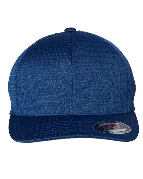 Athletic Mesh Cap - Royal Blue / One Size