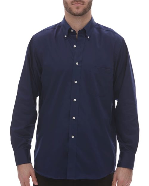 Baby Twill Dress Shirt Van Heusen Wovens - Fall