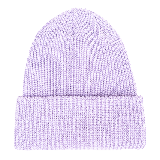 Beaniiez - Accent Acrylic Lavender One Size ACCENT ACRYLIC beanie beanies beaniiez fait au canada hat hats headwear made in canada Toque tuque