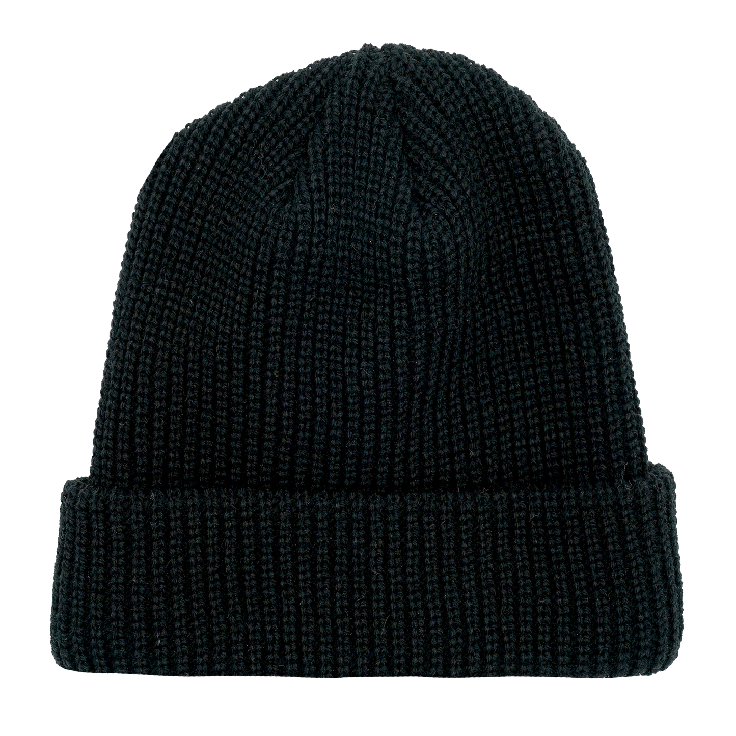 Beaniiez - Captain Short Black / One Size BEANIES