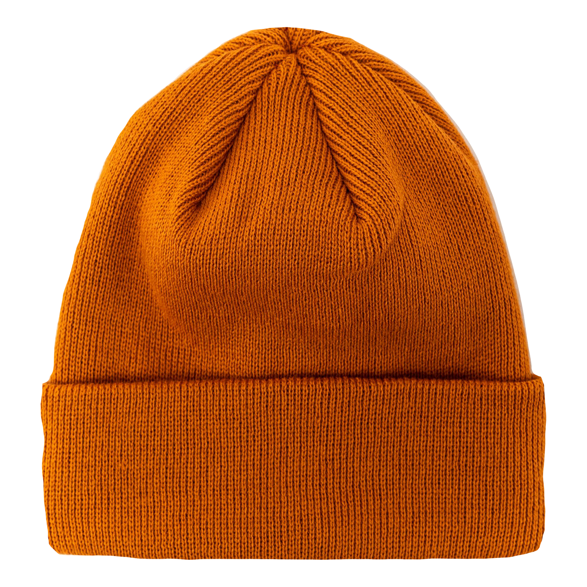 Beaniiez - Cousteau Short Burnt Orange / One Size BEANIES