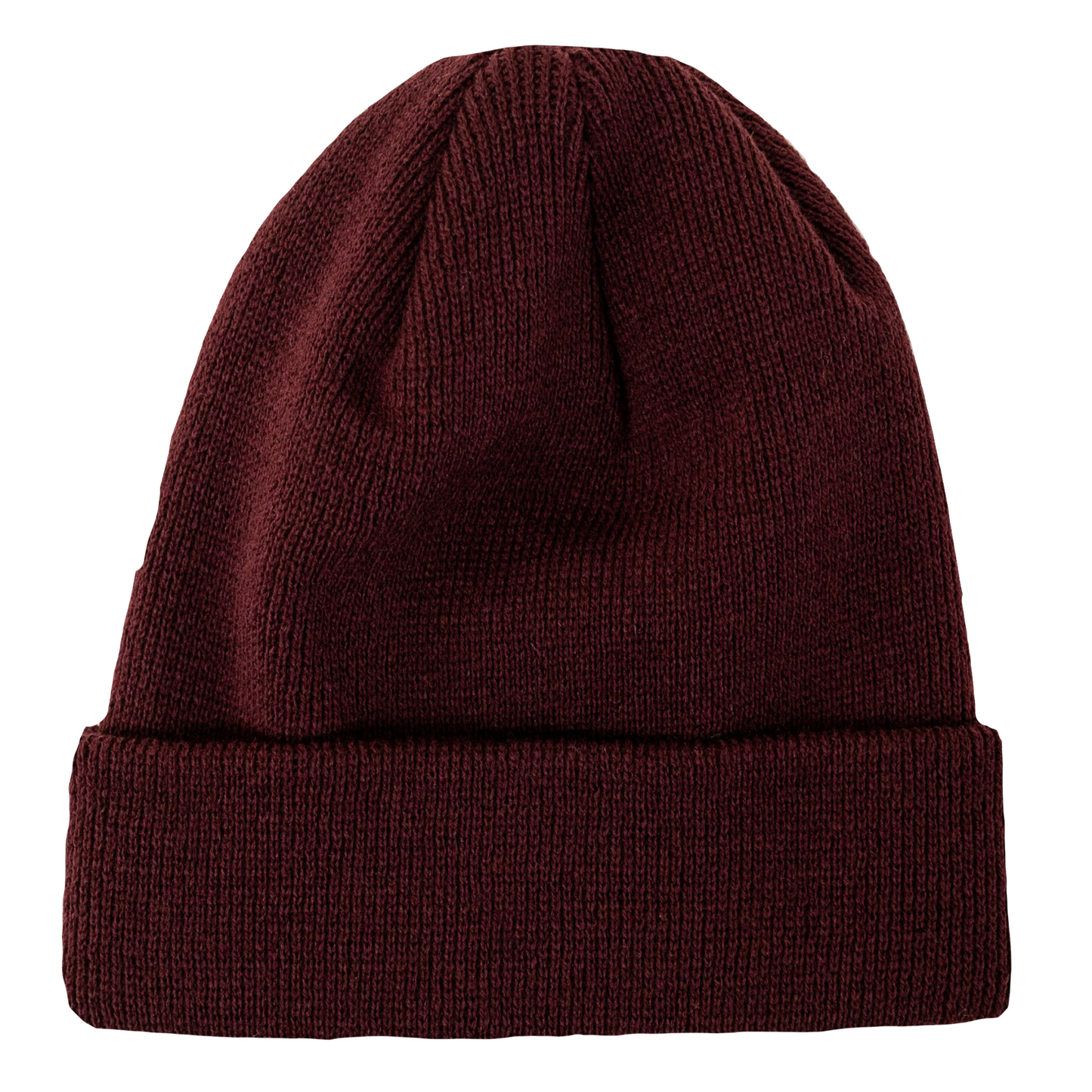 Beaniiez - Cousteau Short Maroon / One Size BEANIES