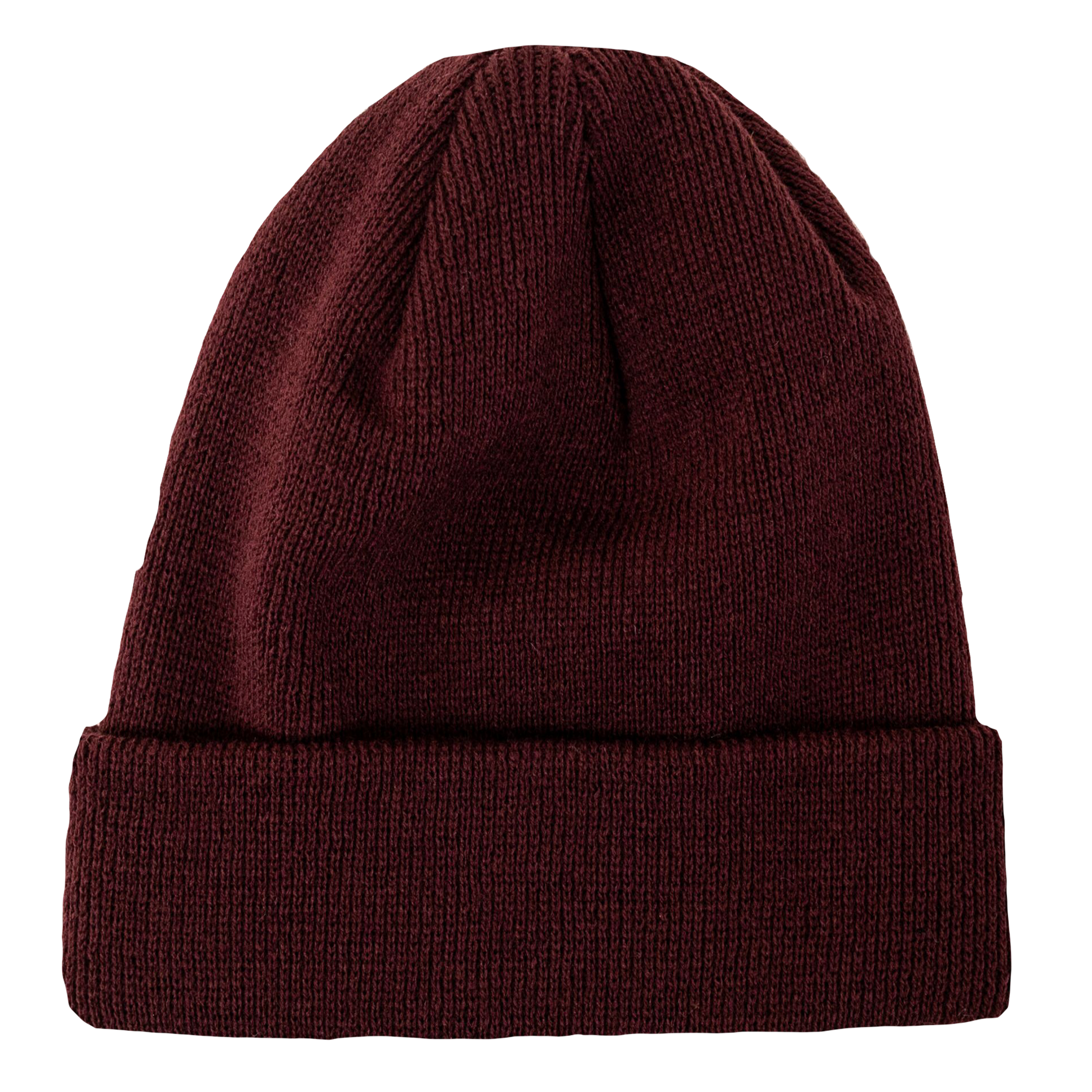 Beaniiez - Cousteau Short Maroon / One Size BEANIES