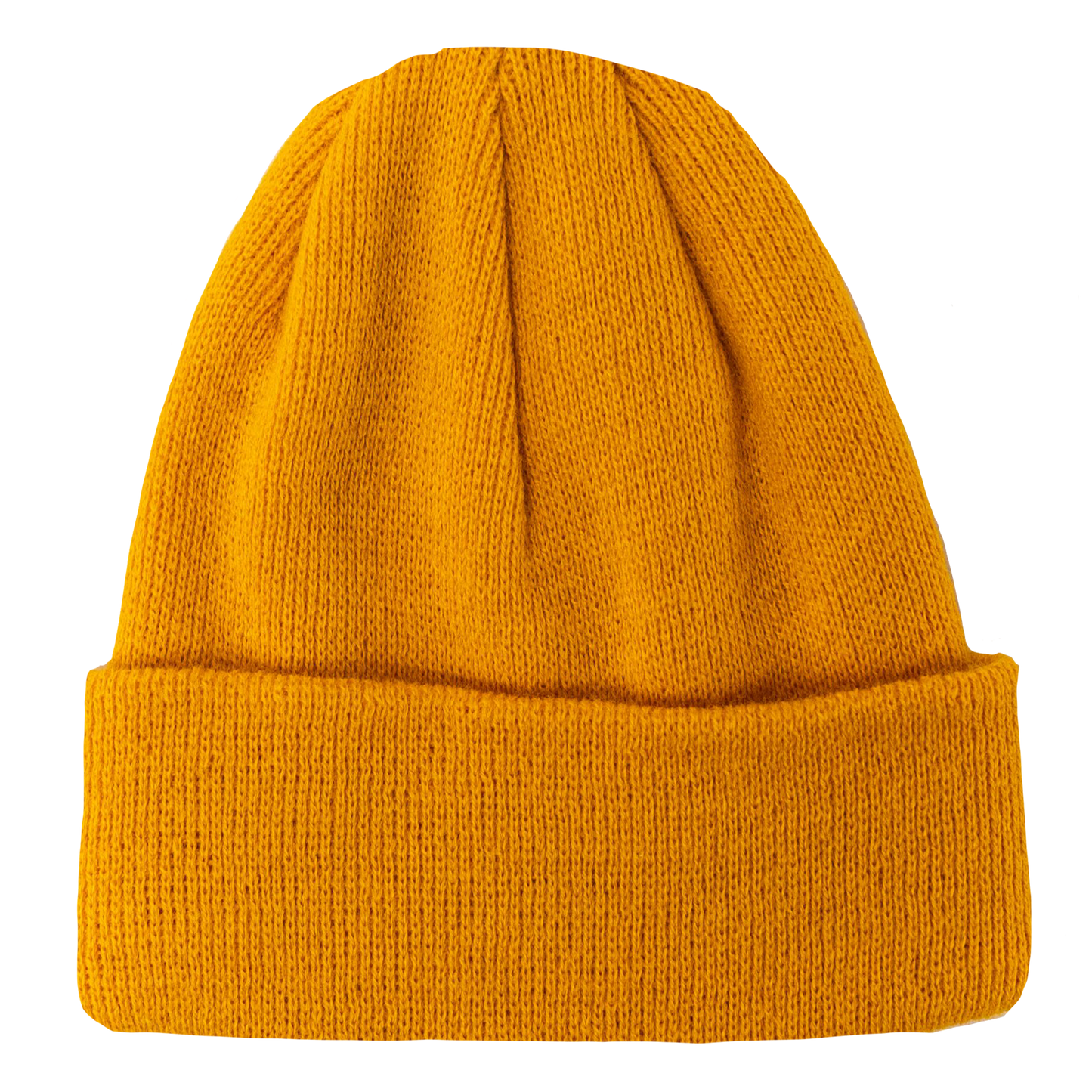 Beaniiez - Cousteau Short Mustard / One Size BEANIES