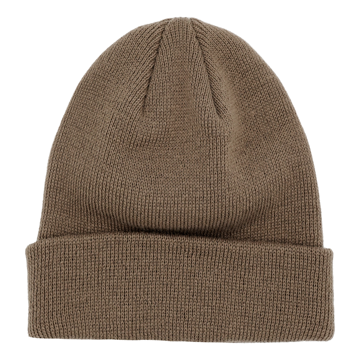 Beaniiez - Cousteau Short Pigment Clay / One Size BEANIES