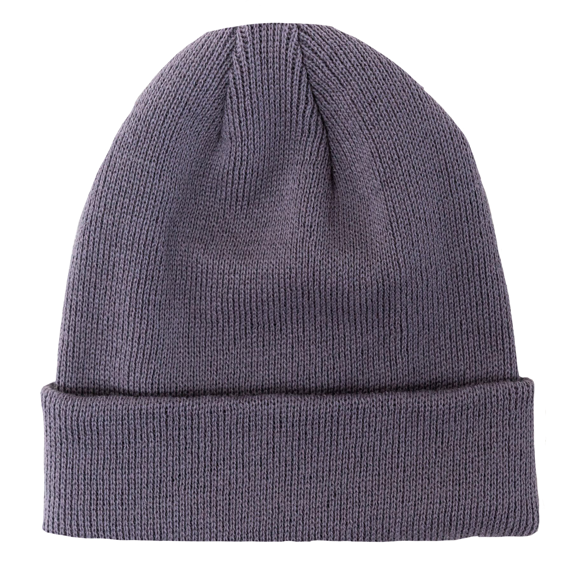 Beaniiez - Cousteau Short Pigment Plum / One Size BEANIES