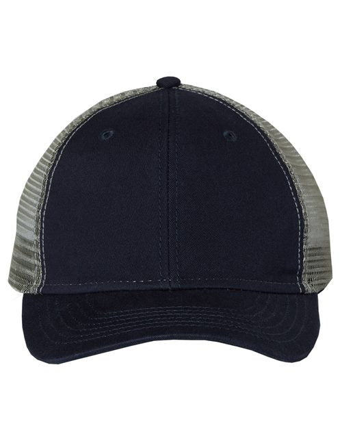 Bio - Washed Trucker Cap