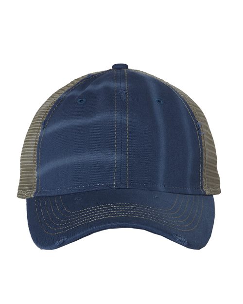Bounty Dirty - Washed Mesh - Back Cap