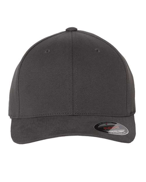Brushed Twill Cap - Cool Grey / S/M