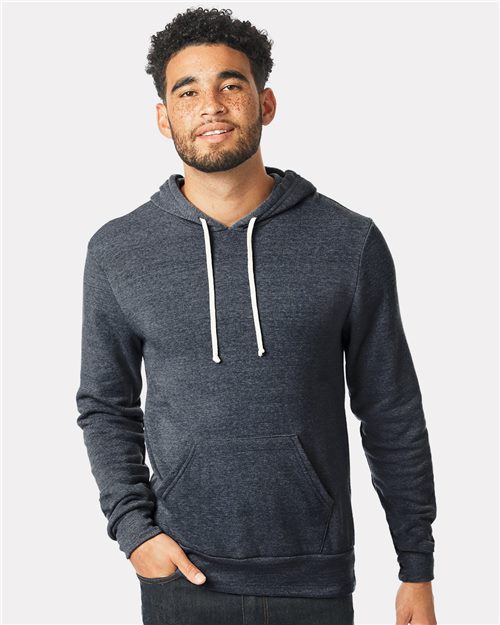 Challenger Eco-Fleece Hoodie Alternative Fleece