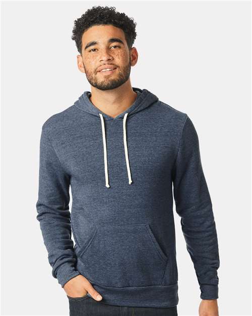 Challenger Eco - Fleece Hoodie - Eco True Navy / S