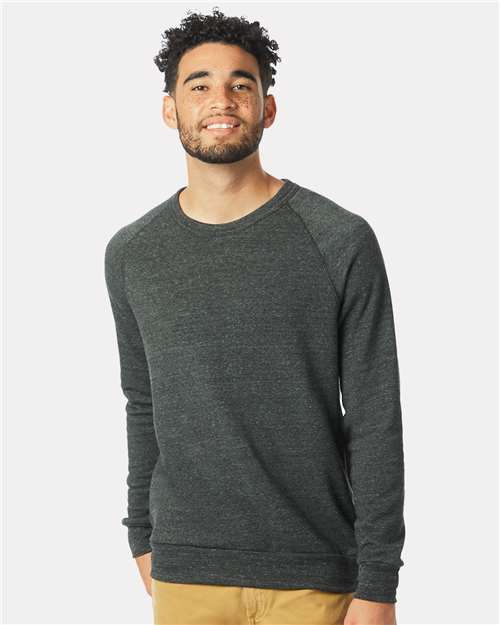 Champ Eco - Fleece Crewneck Sweatshirt - Eco Black / S