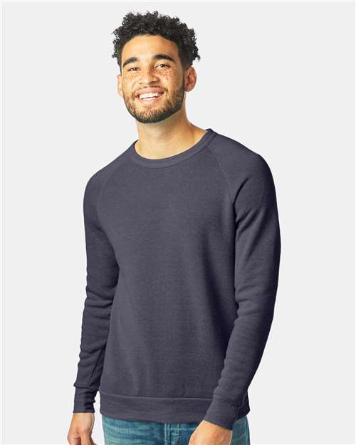 Champ Eco - Fleece Crewneck Sweatshirt - Eco True Navy / S