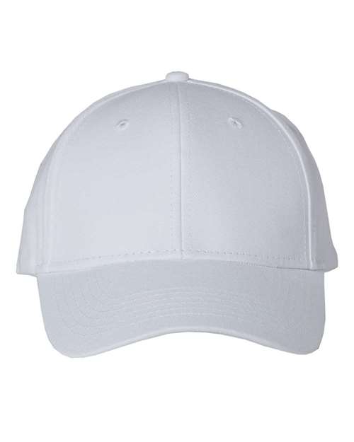 Chino Cap - White / Adjustable