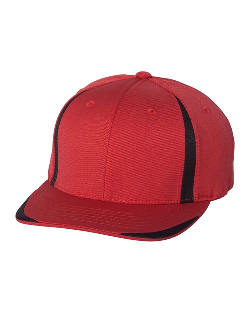 Cool & Dry Double Twill Cap Flexfit Headwear