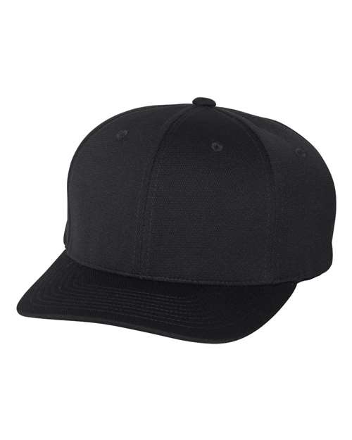 Cool & Dry Sport Cap Black Flexfit Headwear