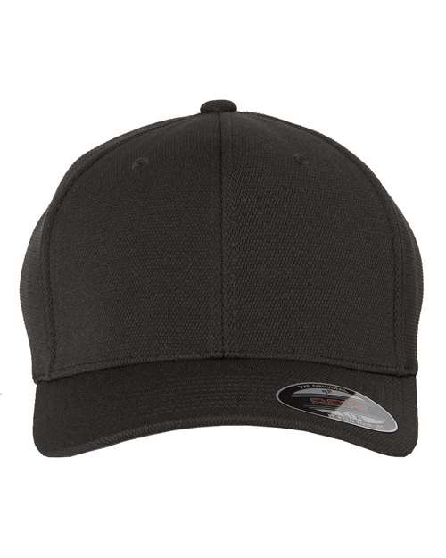 Cool & Dry Sport Cap Grey Flexfit Headwear