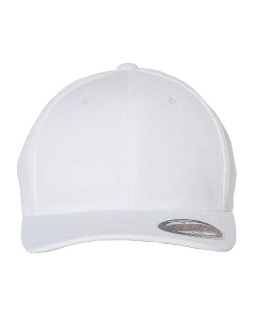 Cool & Dry Sport Cap - White / S/M