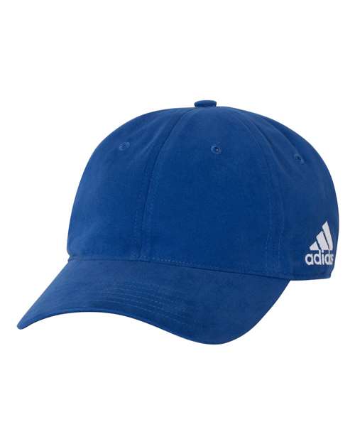 Core Performance Relaxed Cap - Royal / Adjustable