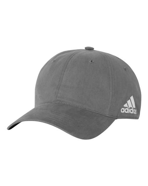 Core Performance Relaxed Cap - Vista Grey / Adjustable