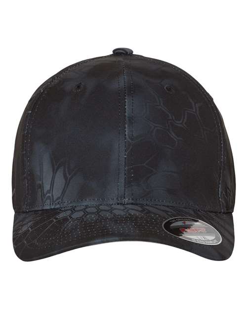 Cotton Blend Cap - Kryptek Typhon / S/M