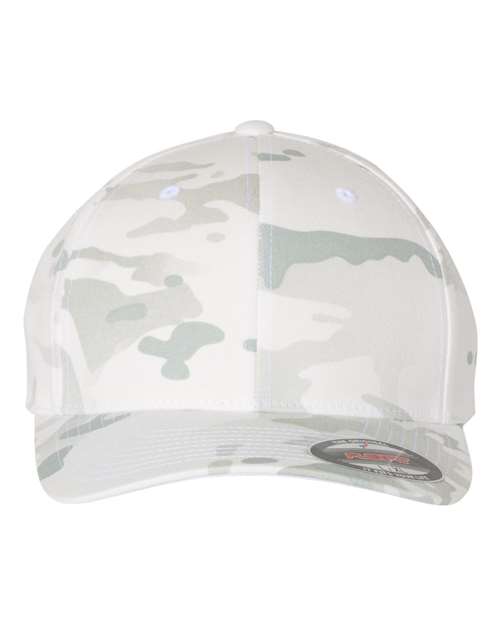 Cotton Blend Cap Multicam Alpine Flexfit Headwear