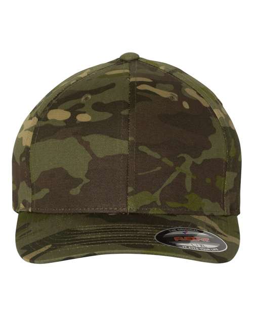 Cotton Blend Cap - Multicam Tropic / S/M