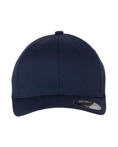 Cotton Blend Cap - Navy / S/M