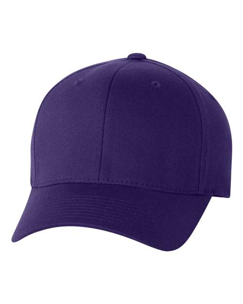 Cotton Blend Cap - Purple / S/M