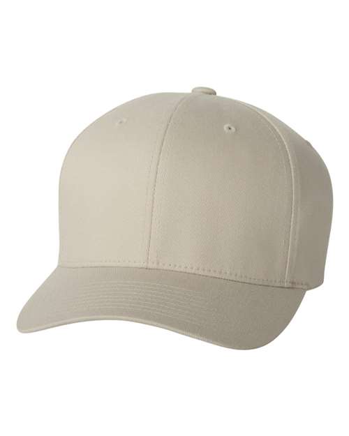 Cotton Blend Cap - Stone / S/M