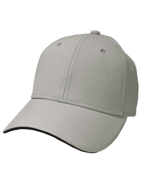 Crestible Golf Cap - Stone Grey / One Size