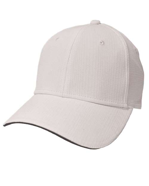 Crestible Golf Cap - White / One Size