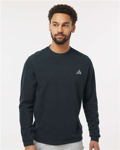 Crewneck Sweatshirt - Black / XS