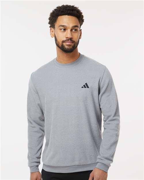 Crewneck Sweatshirt - Grey Three / XS