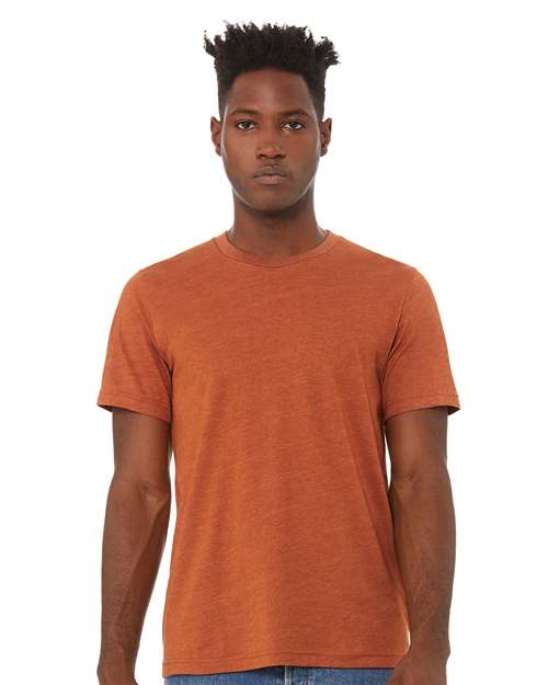 CVC Jersey Tee - Heather Autumn / XS