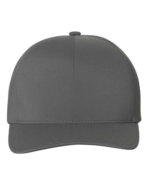 Delta® Seamless Cap Dark Grey Flexfit Headwear