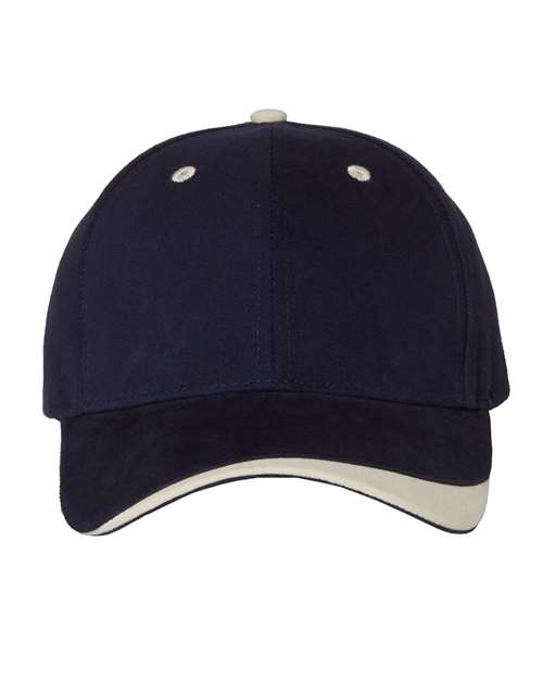 Dominator Cap - Navy/ Stone / Adjustable