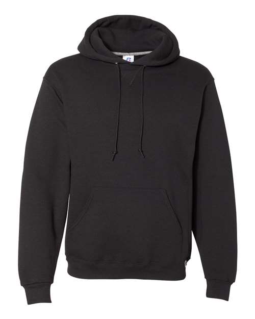 Dri Power® Hooded Sweatshirt - Black / S