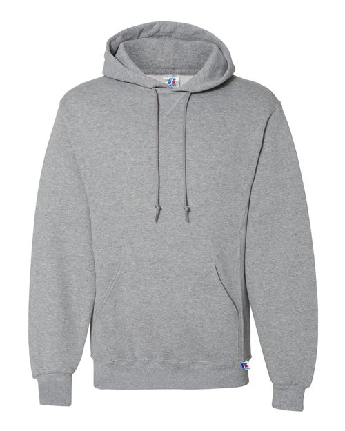 Dri Power® Hooded Sweatshirt - Oxford / S