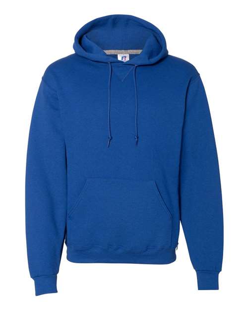 Dri Power® Hooded Sweatshirt - Royal / S