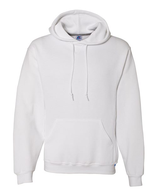 Dri Power® Hooded Sweatshirt - White / S