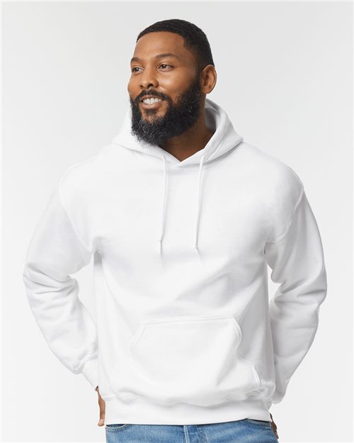 DryBlend® Hooded Sweatshirt Fleece Gildan