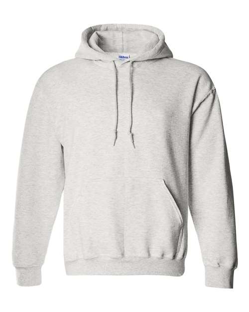 DryBlend® Hooded Sweatshirt Ash Fleece Gildan