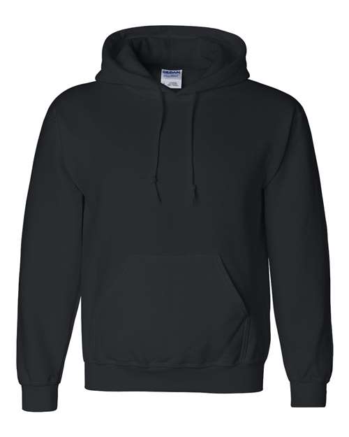 DryBlend® Hooded Sweatshirt - Black / S