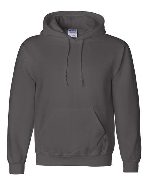 DryBlend® Hooded Sweatshirt Charcoal Fleece Gildan