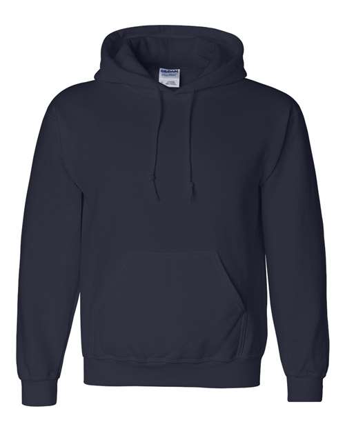 DryBlend® Hooded Sweatshirt Navy Fleece Gildan